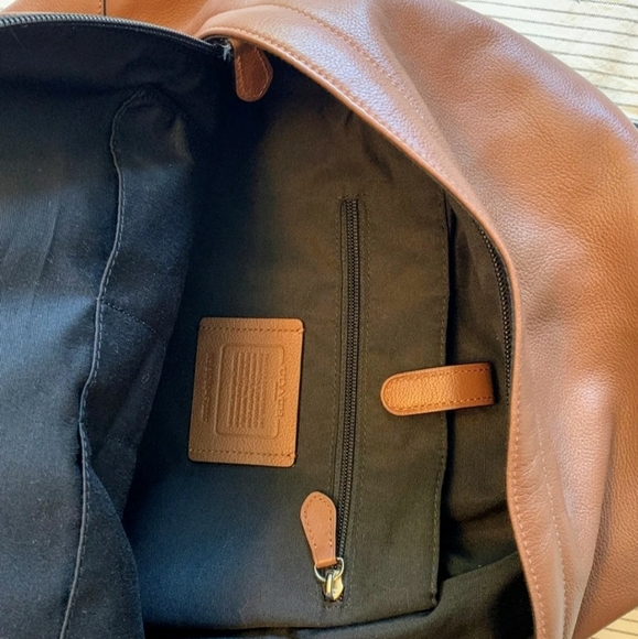 COACH backpack - Picture 3 of 5